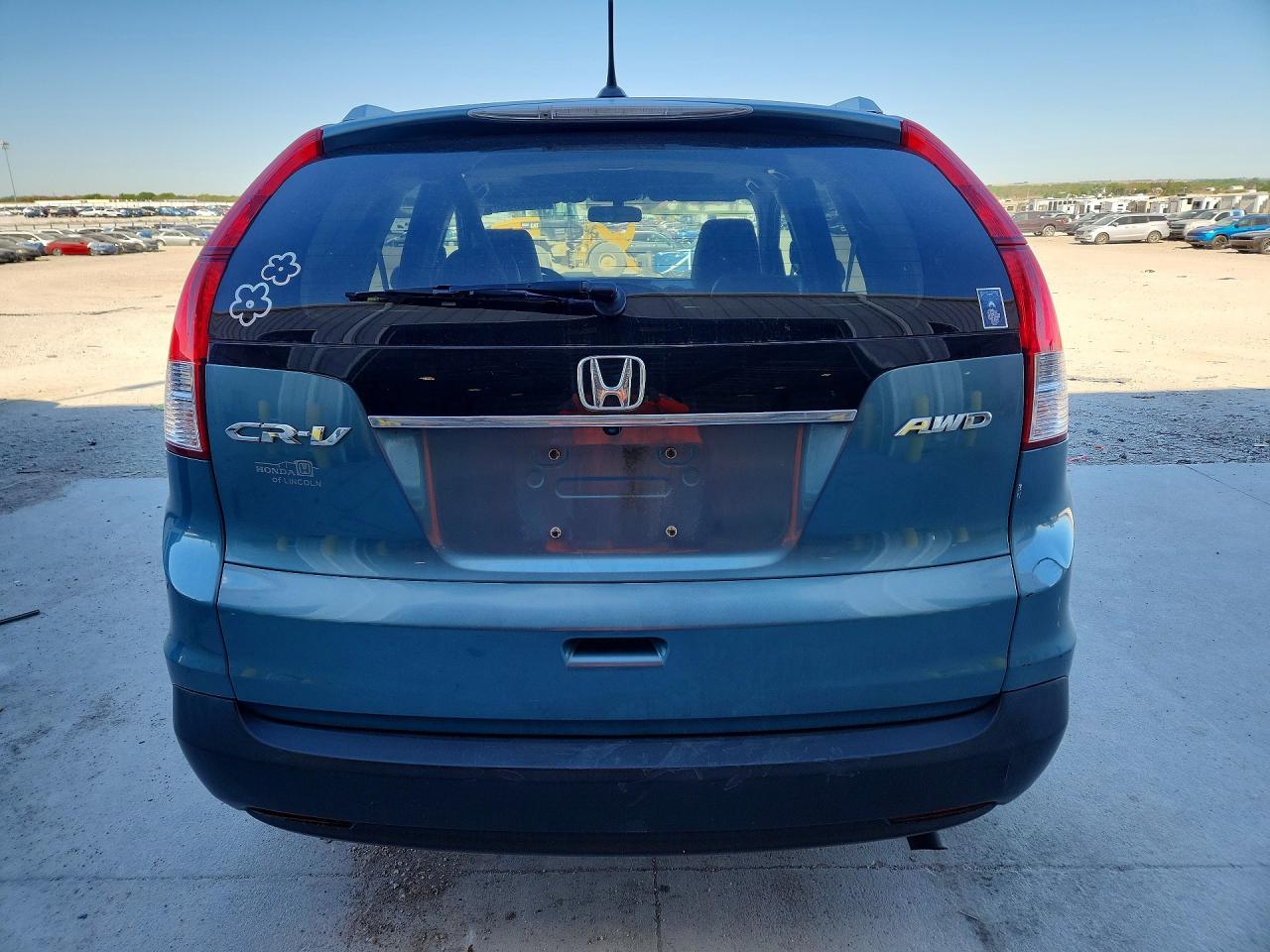 Honda Crv Exl