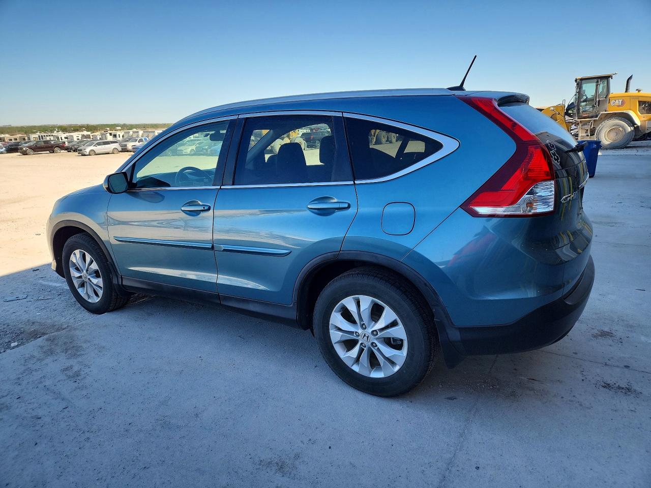 Honda Crv Exl