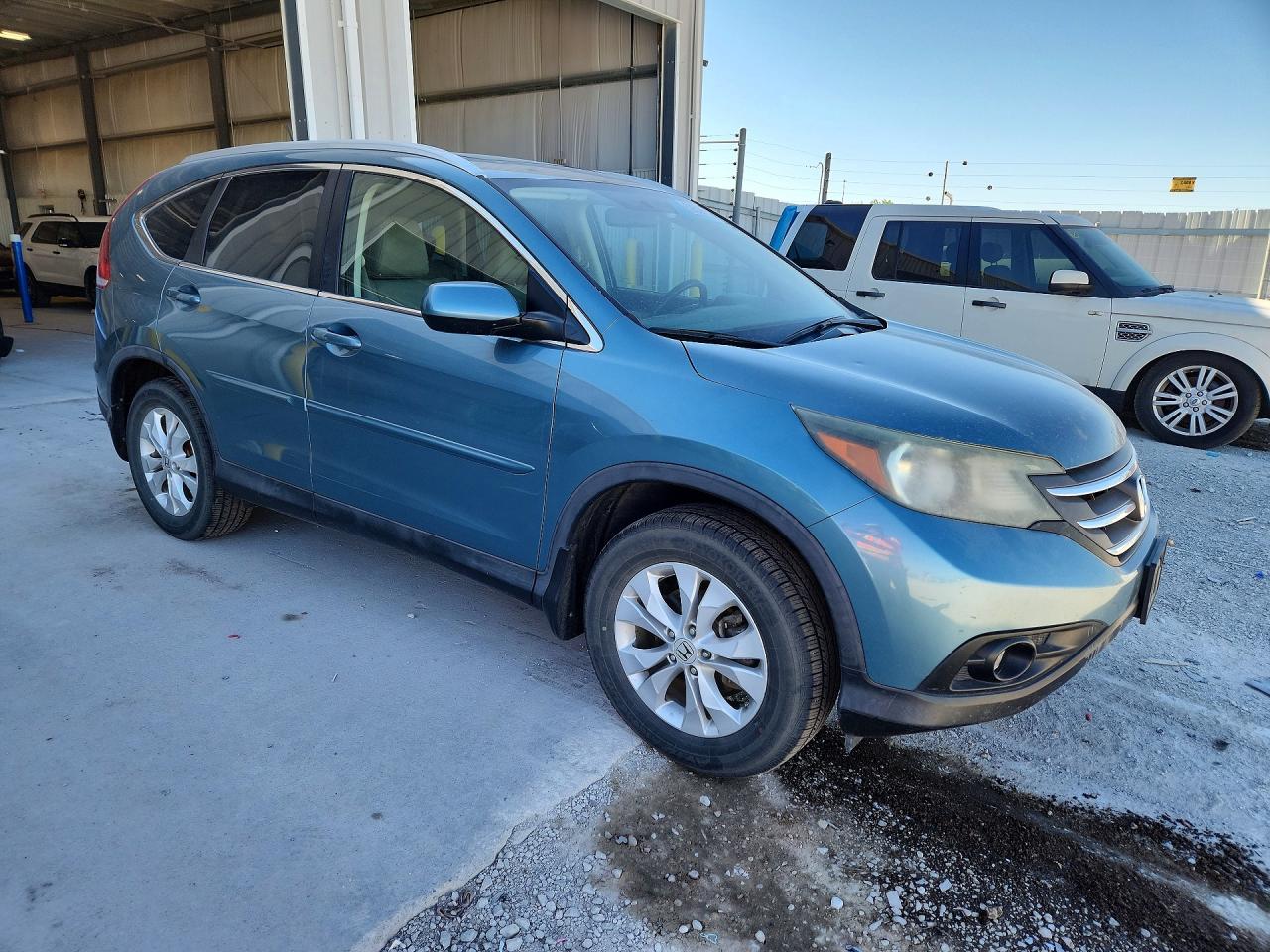 Honda Crv Exl