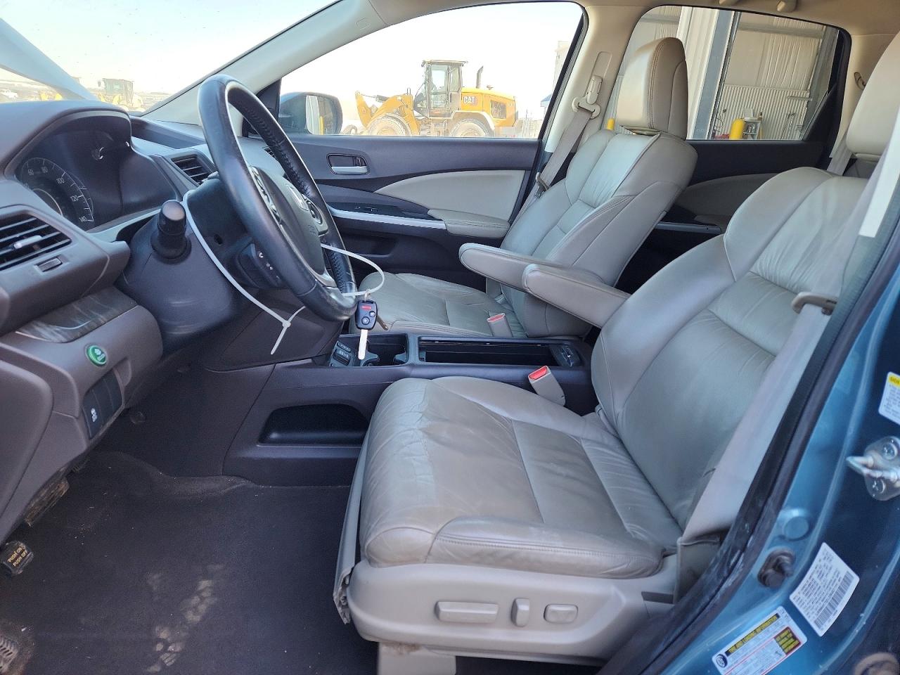 Honda Crv Exl