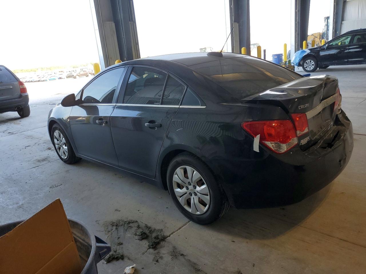Chevrolet Cruze Lt