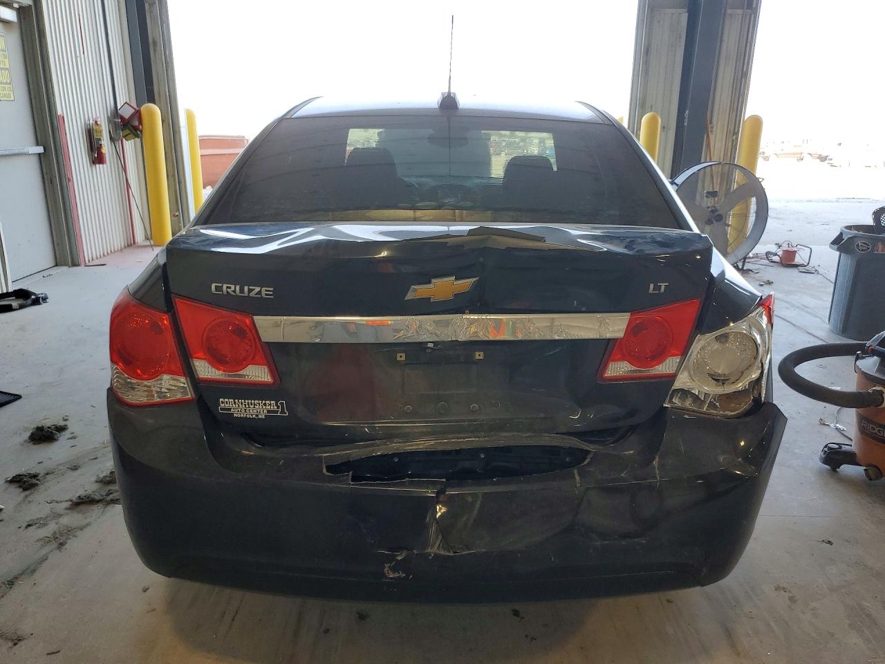Chevrolet Cruze Lt
