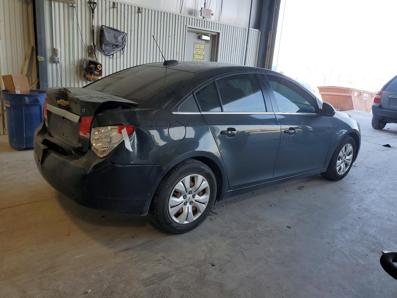 Chevrolet Cruze Lt