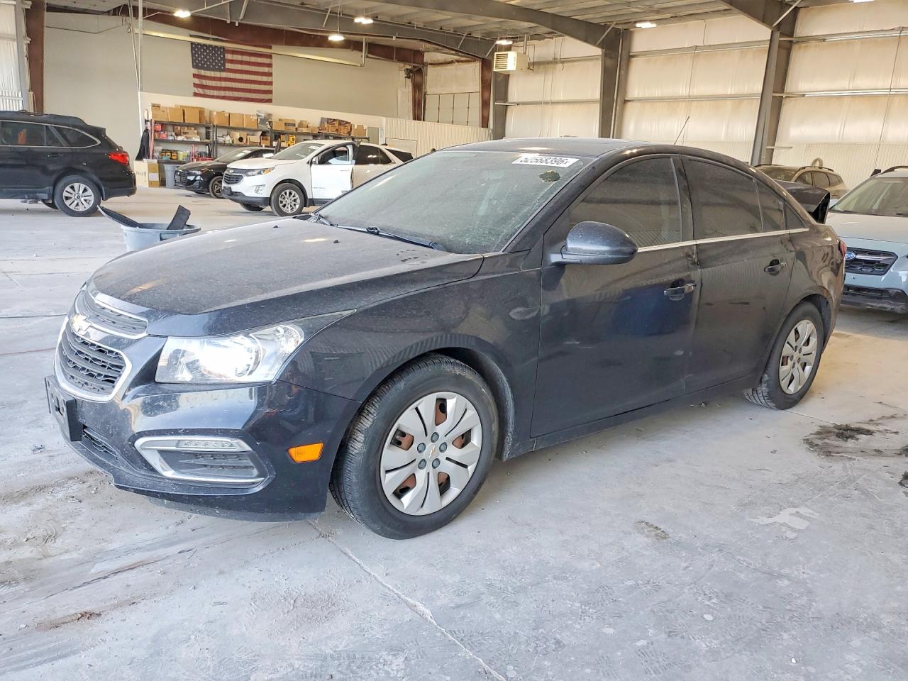 Salvage Chevrolet Cruze Image