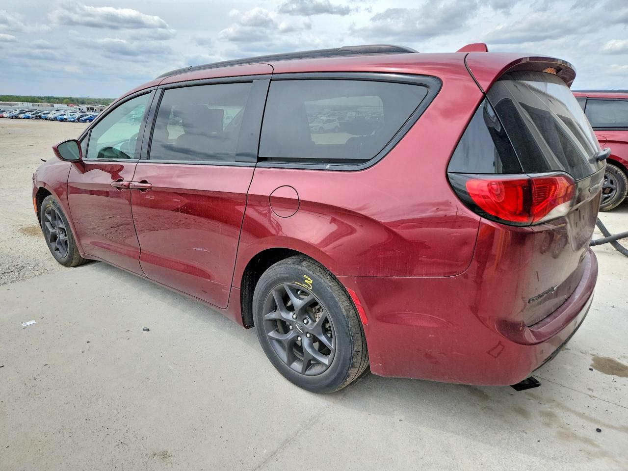Chrysler Pacifica Touring L Plus