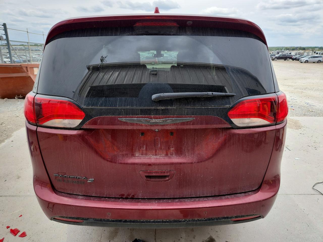 Chrysler Pacifica Touring L Plus