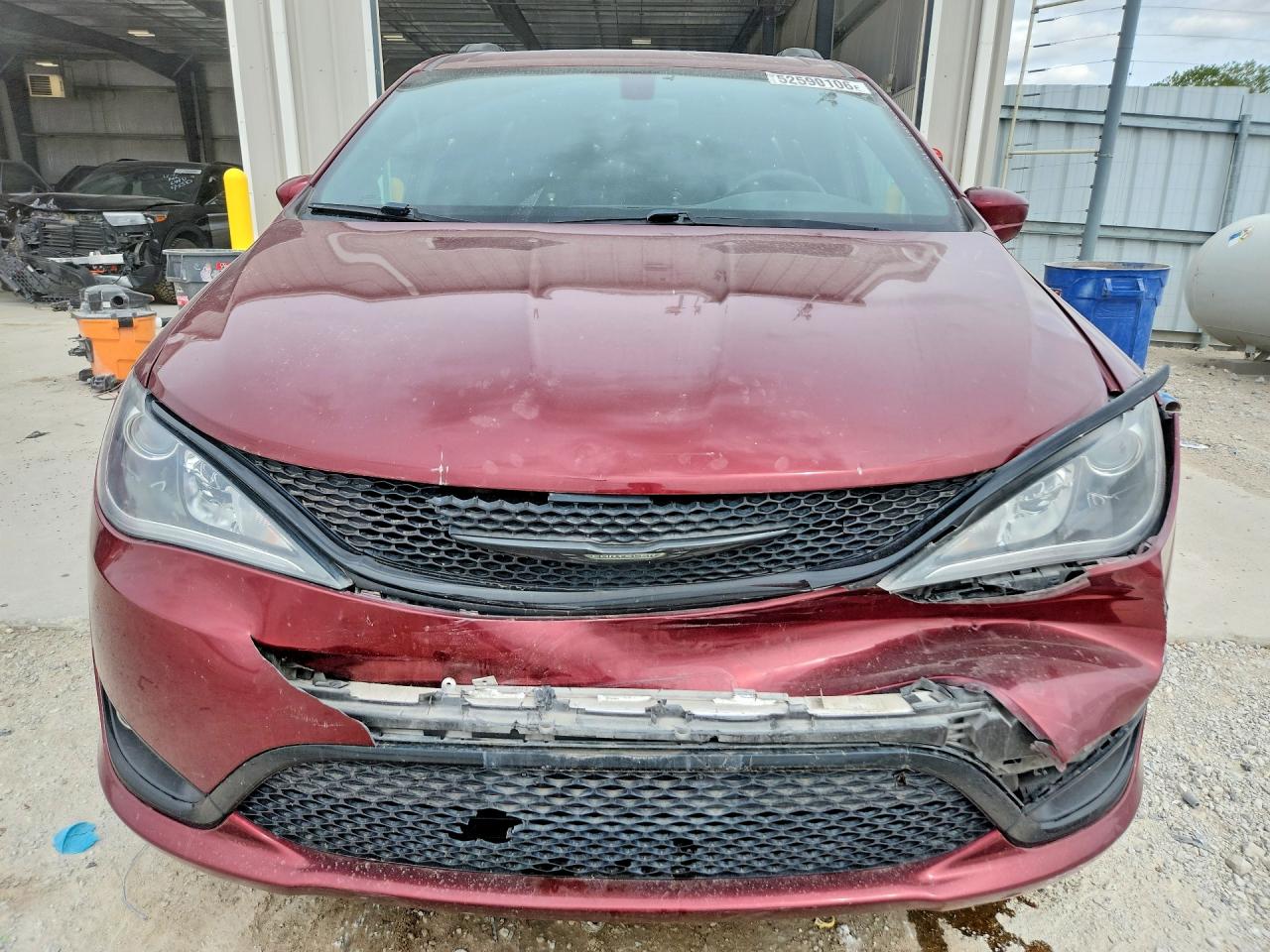 Chrysler Pacifica Touring L Plus