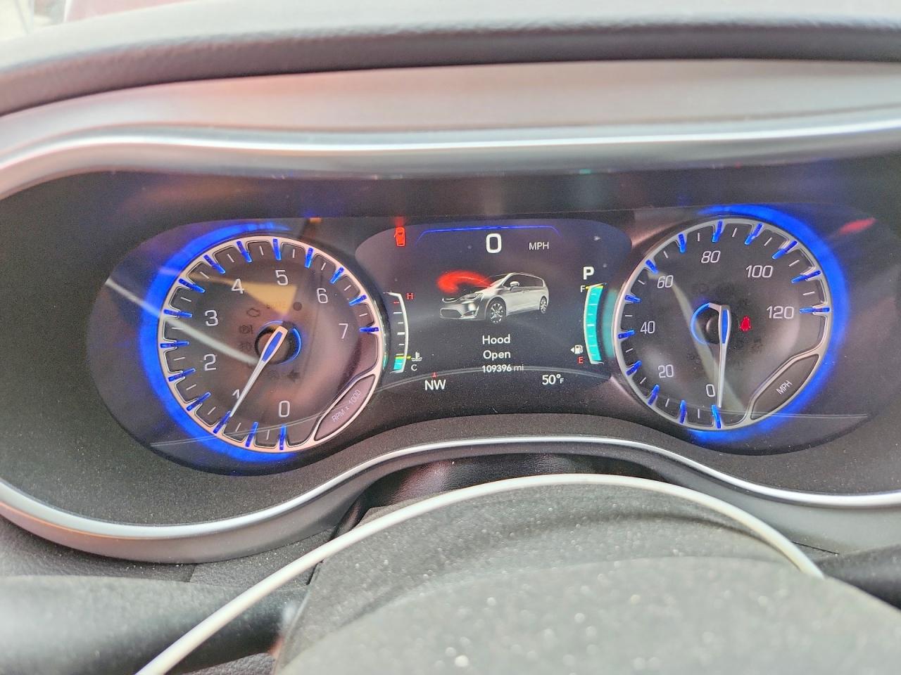Chrysler Pacifica Touring L Plus