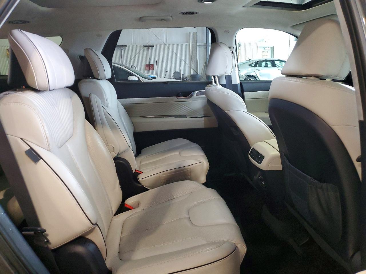 Hyundai PALISADE Calligraphy