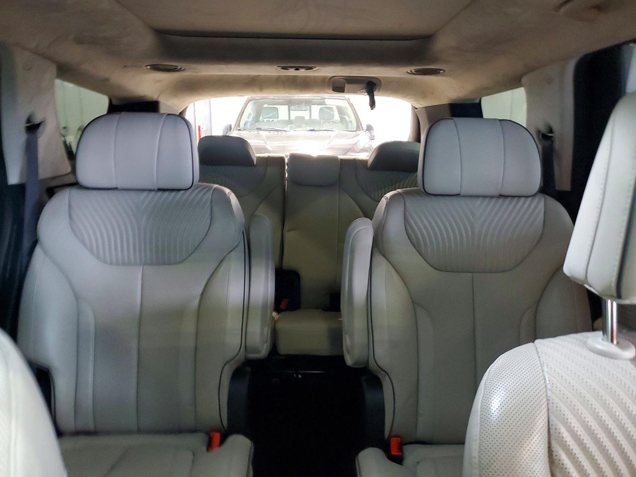 Hyundai PALISADE Calligraphy
