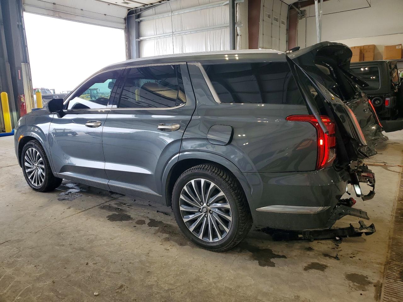 Hyundai PALISADE Calligraphy