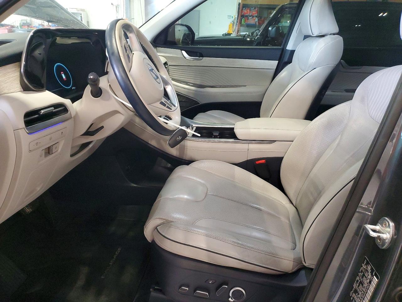 Hyundai PALISADE Calligraphy
