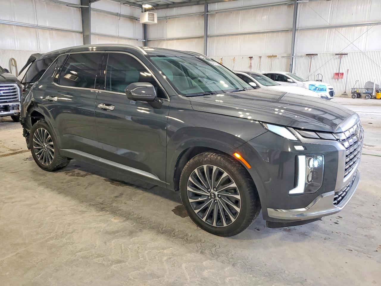 Hyundai PALISADE Calligraphy
