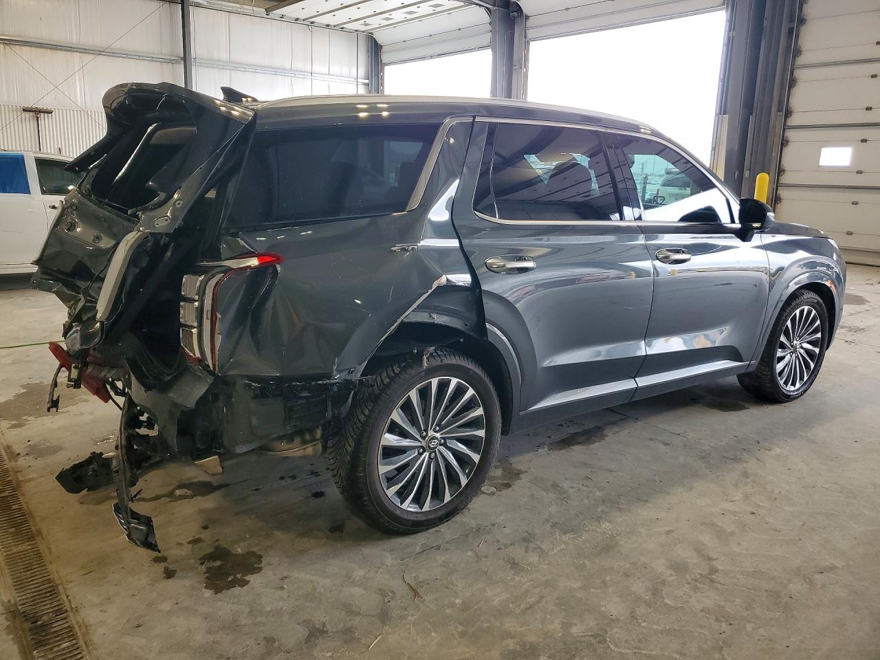 Hyundai PALISADE Calligraphy