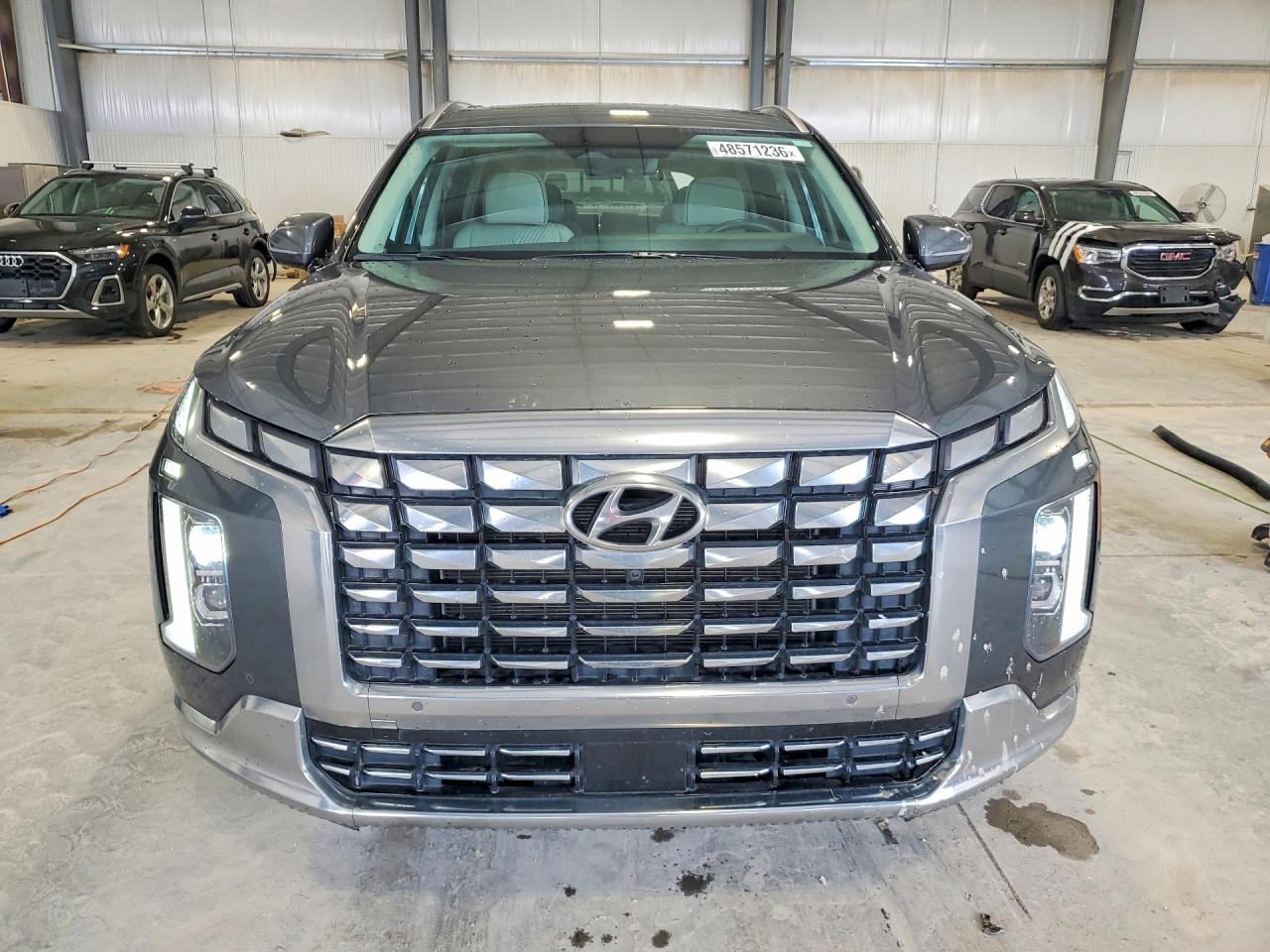 Hyundai PALISADE Calligraphy