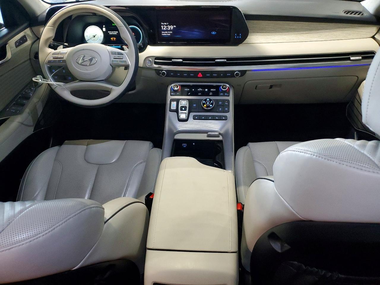 Hyundai PALISADE Calligraphy