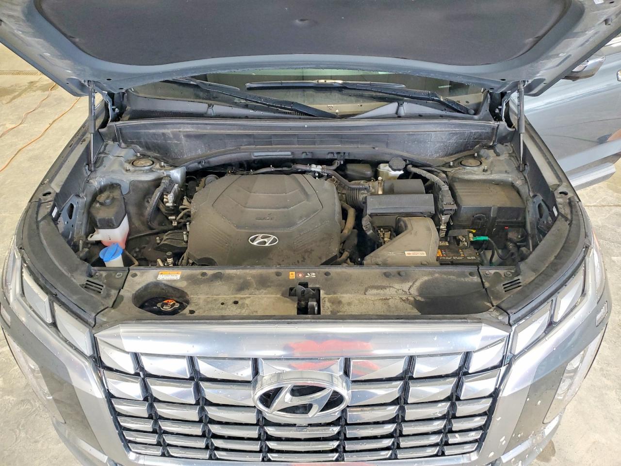 Hyundai PALISADE Calligraphy