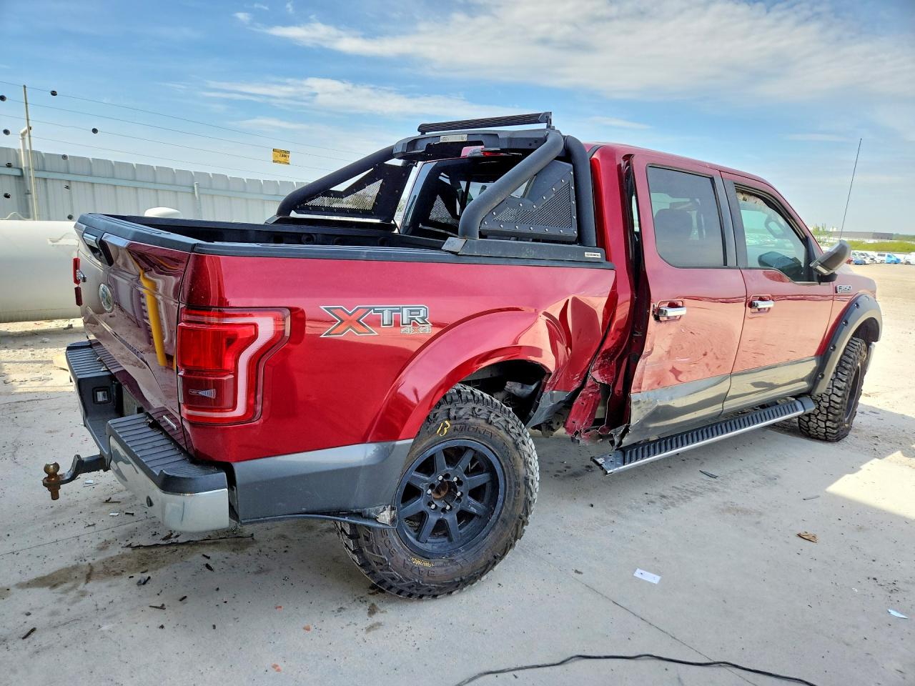 Ford F-150 Supercrew