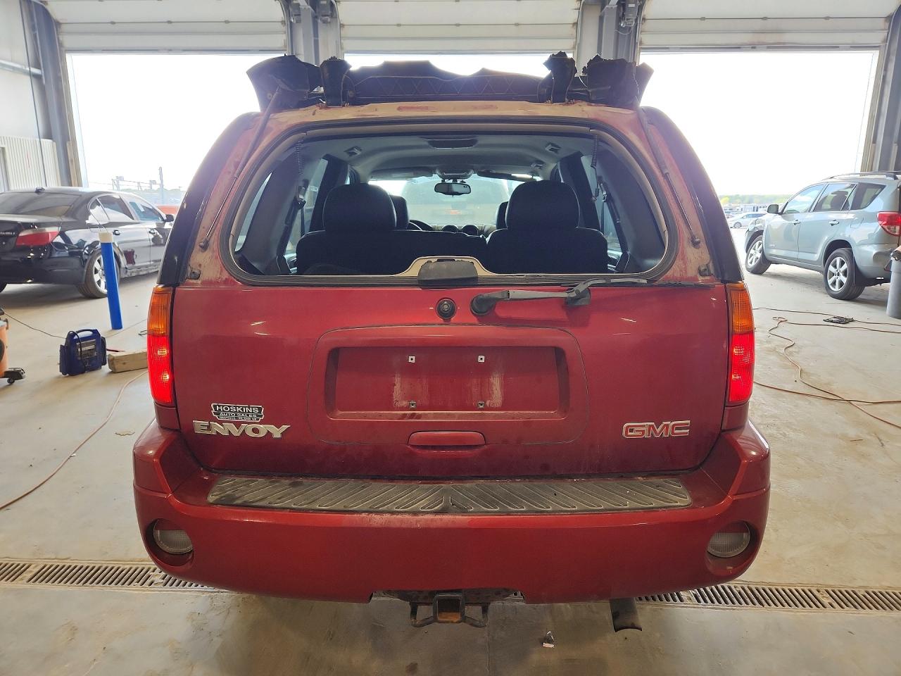 GMC Envoy