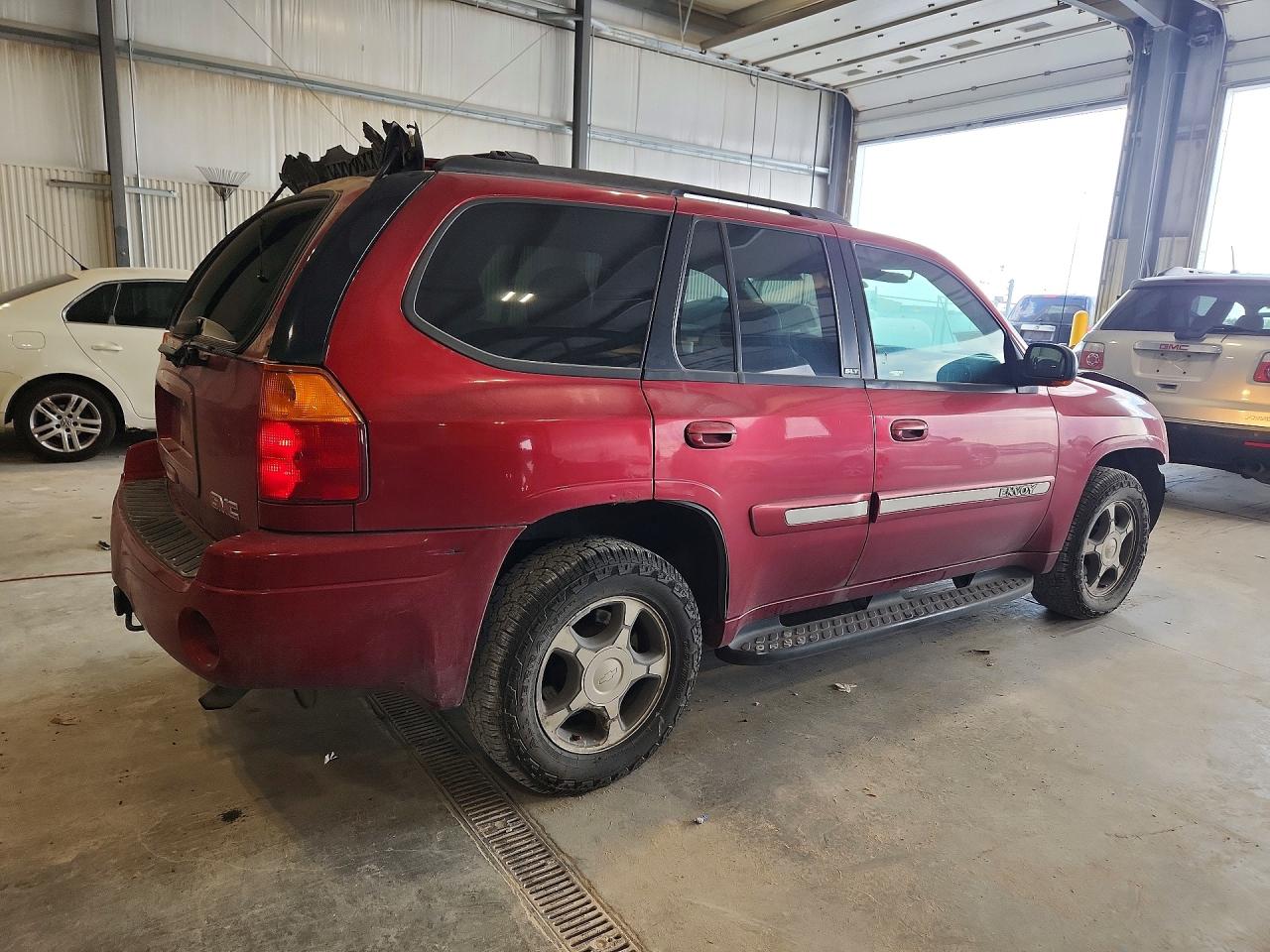 GMC Envoy