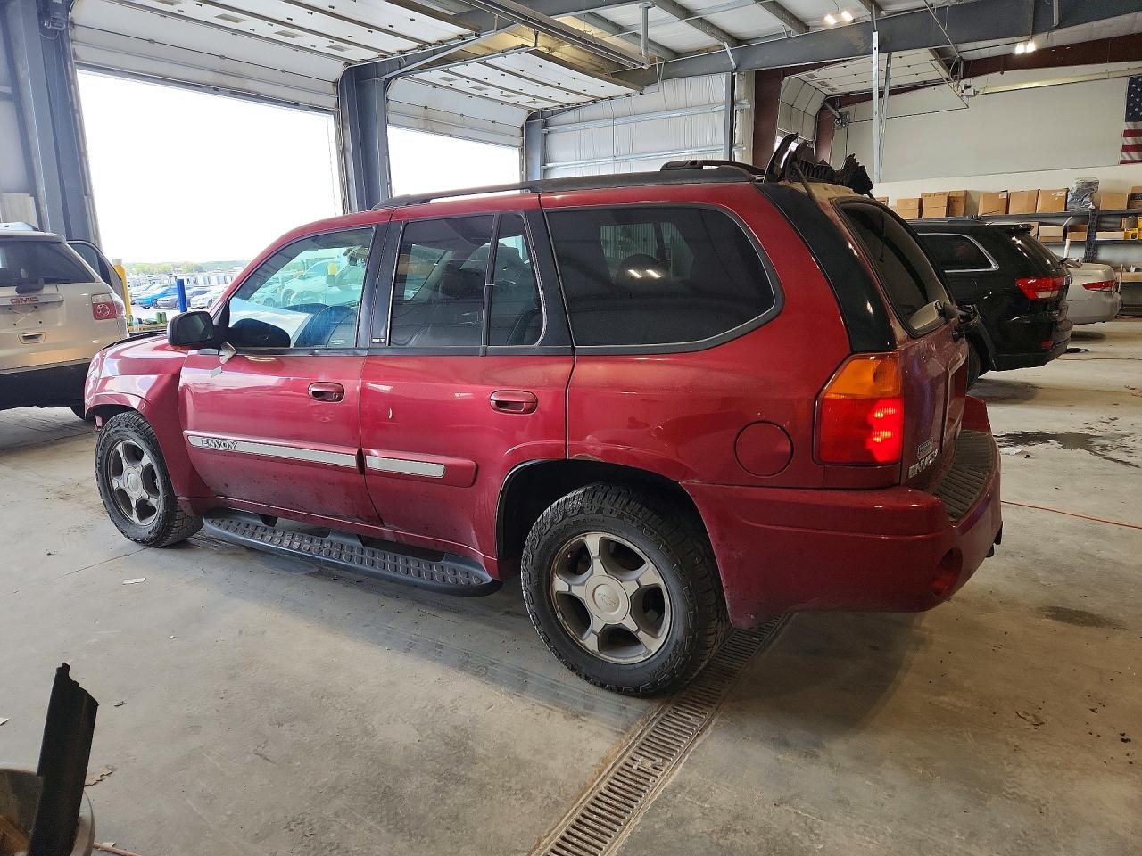 GMC Envoy