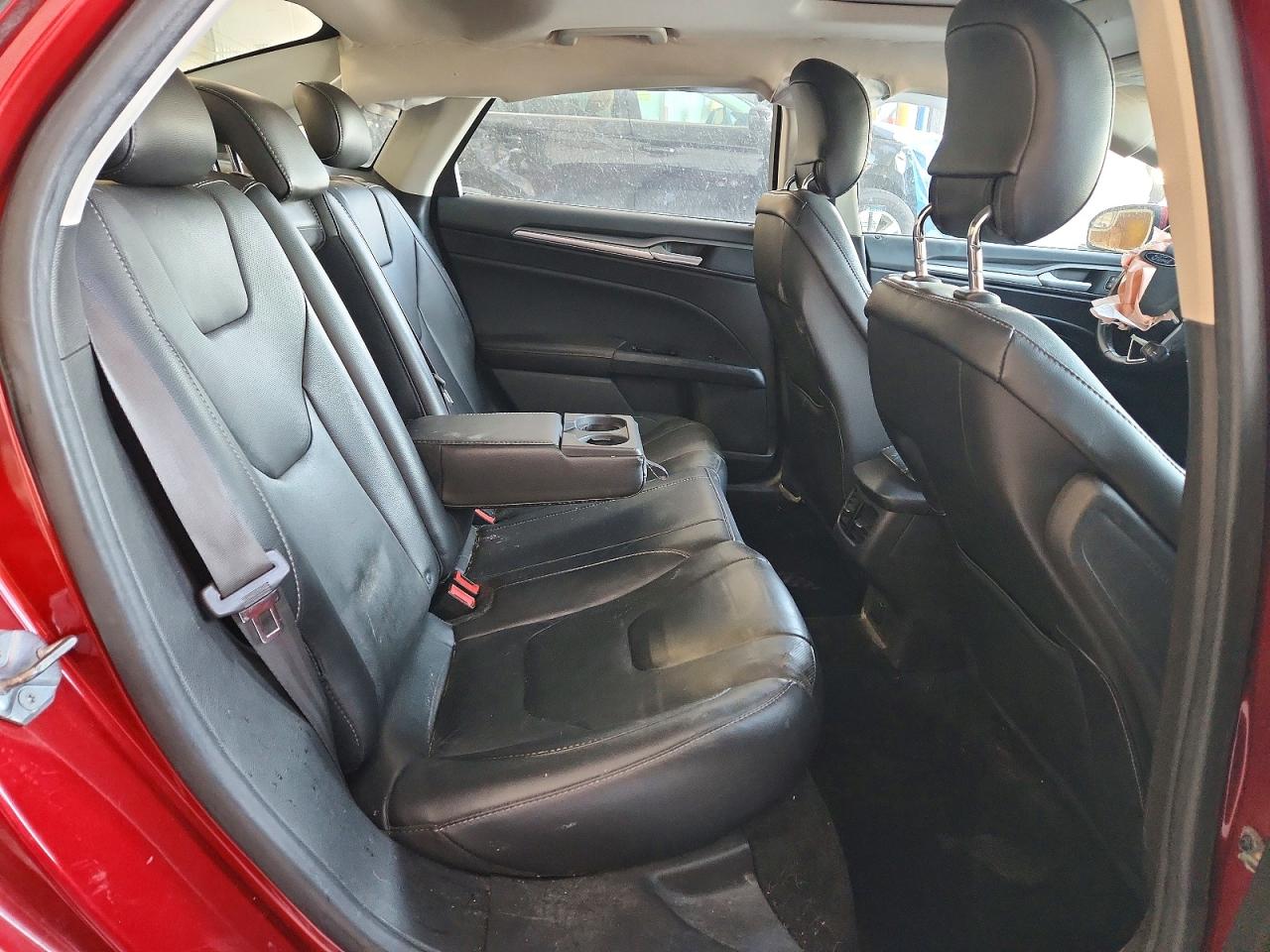 Ford Fusion Titanium