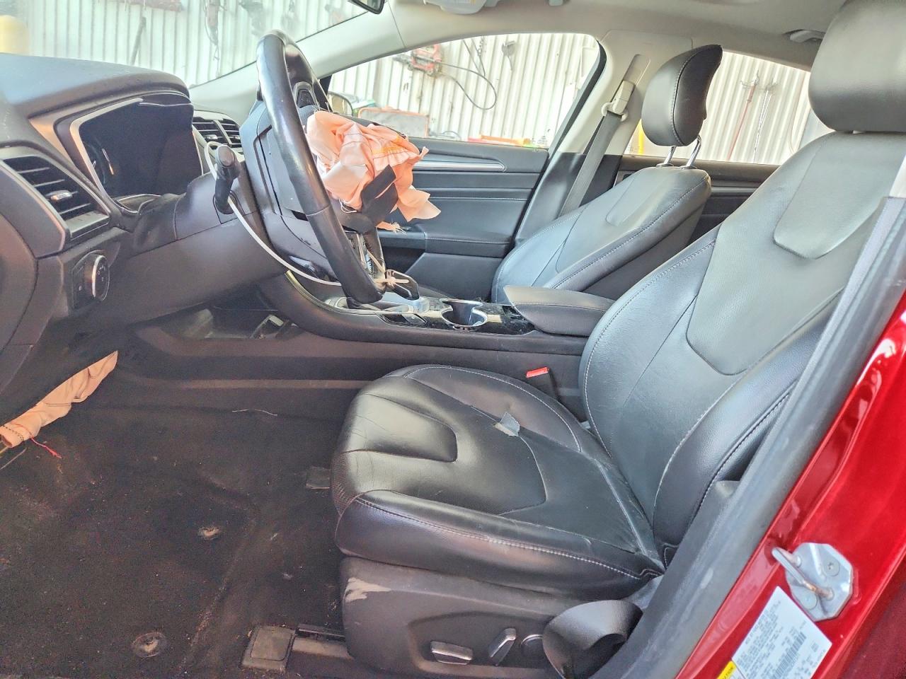 Ford Fusion Titanium