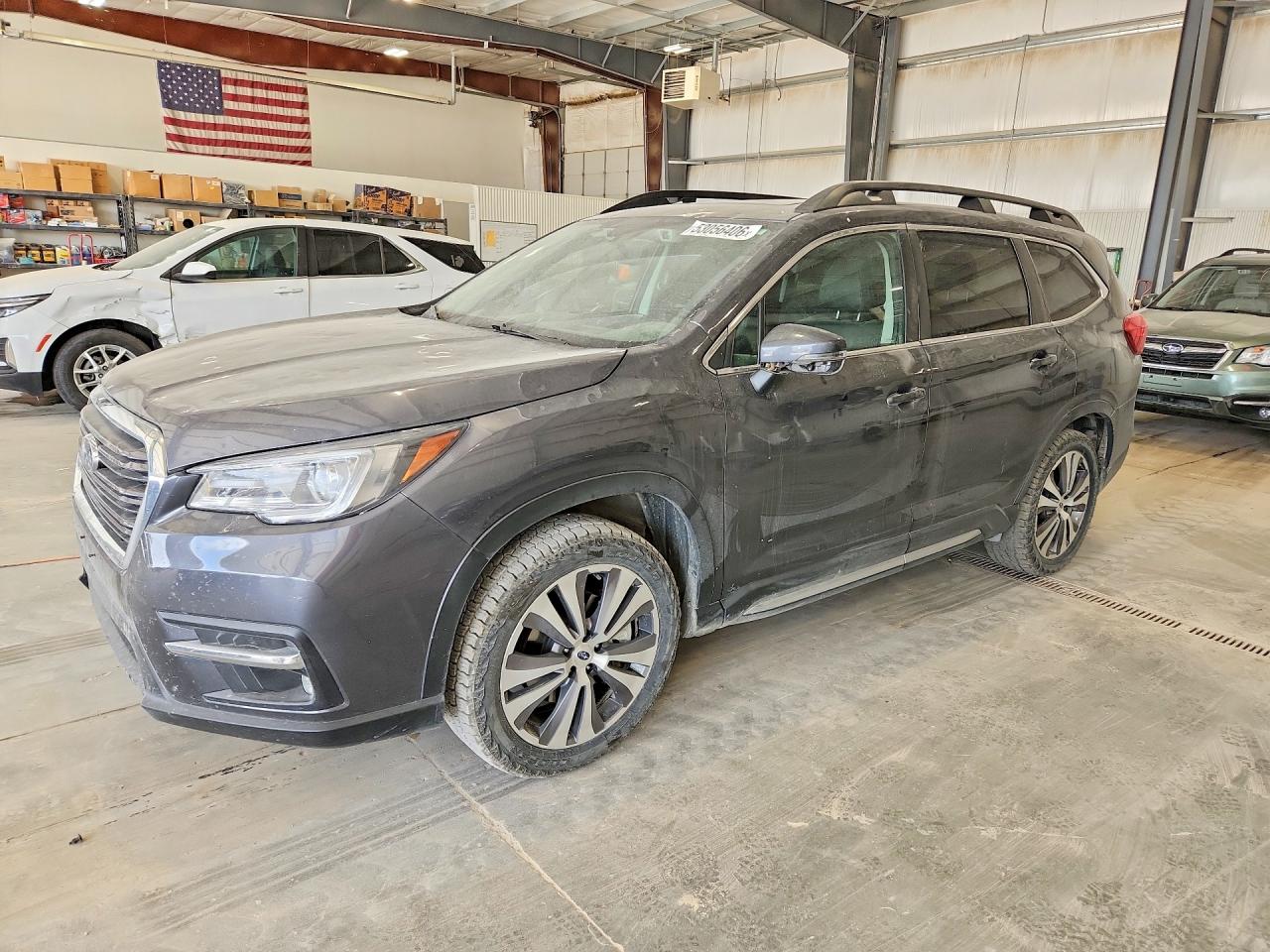 Salvage Subaru Ascent Image