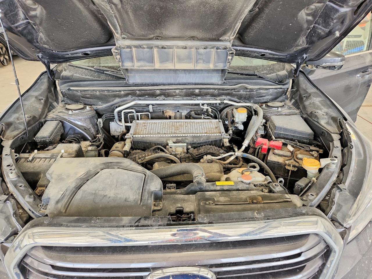 Subaru Ascent Limited