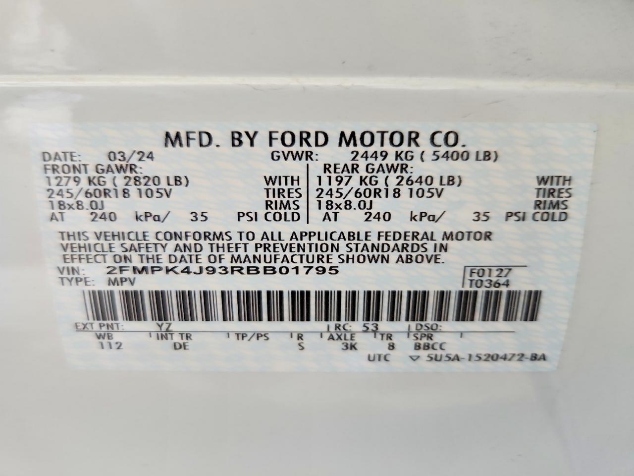 Ford Edge