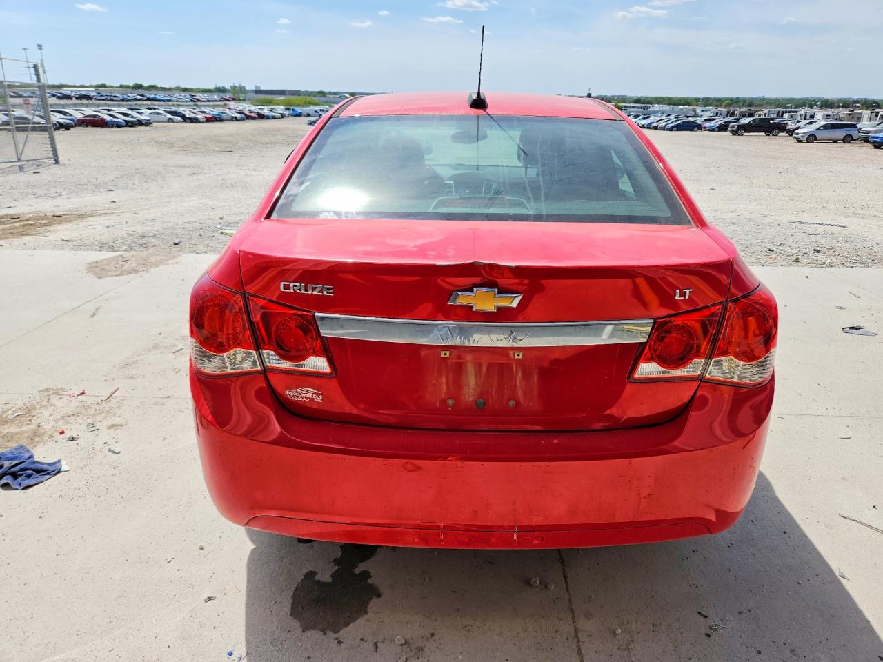 Chevrolet Cruze Lt