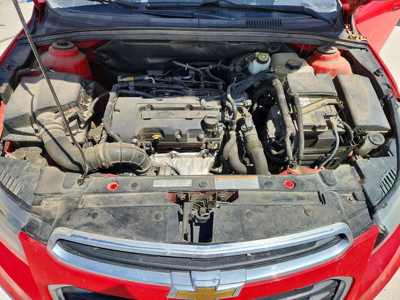 Chevrolet Cruze Lt