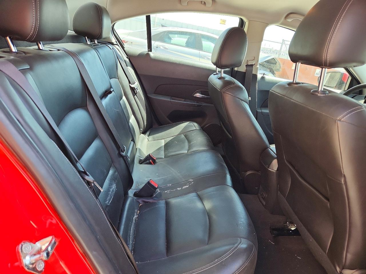 Chevrolet Cruze Lt