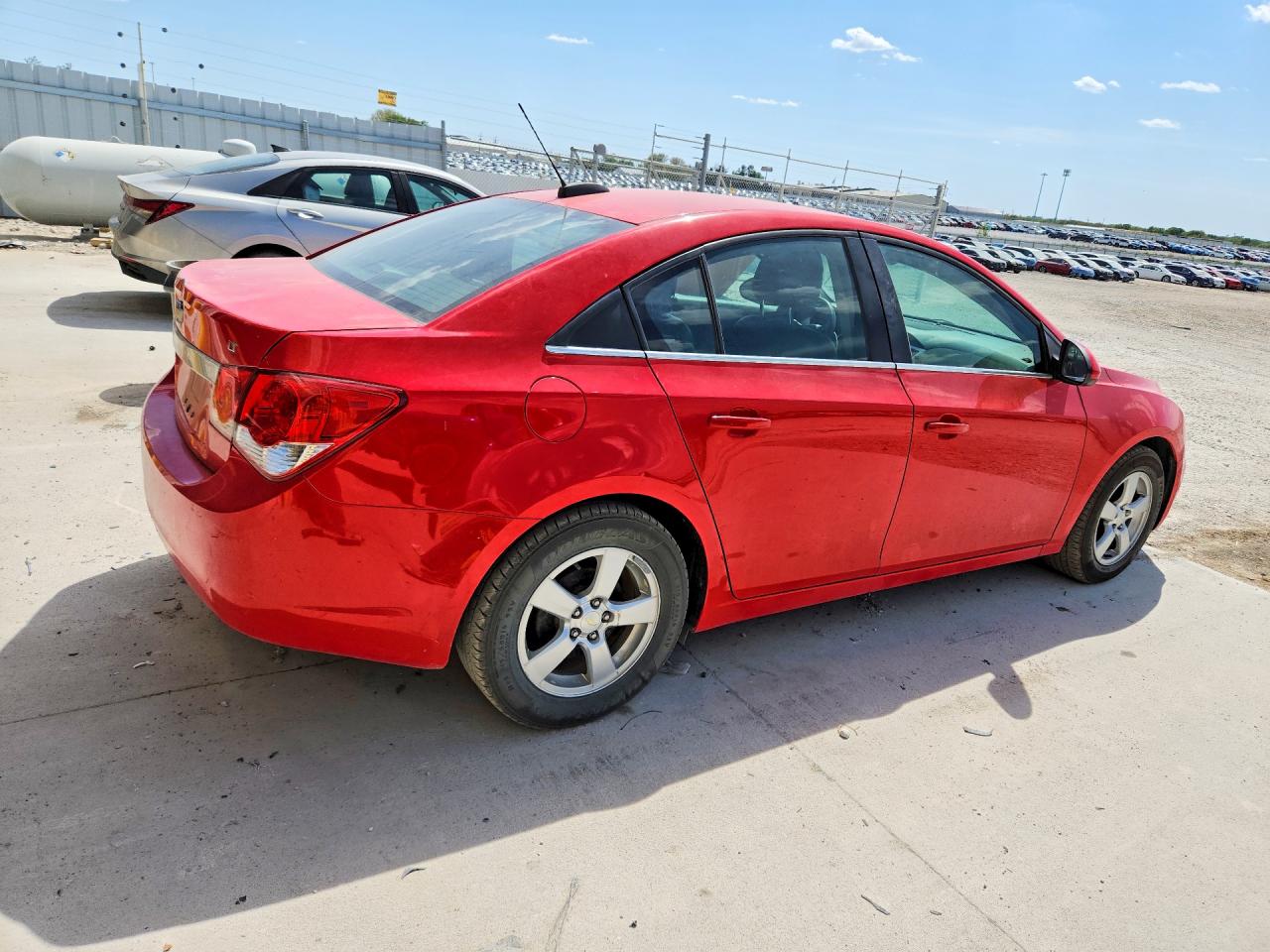 Chevrolet Cruze Lt