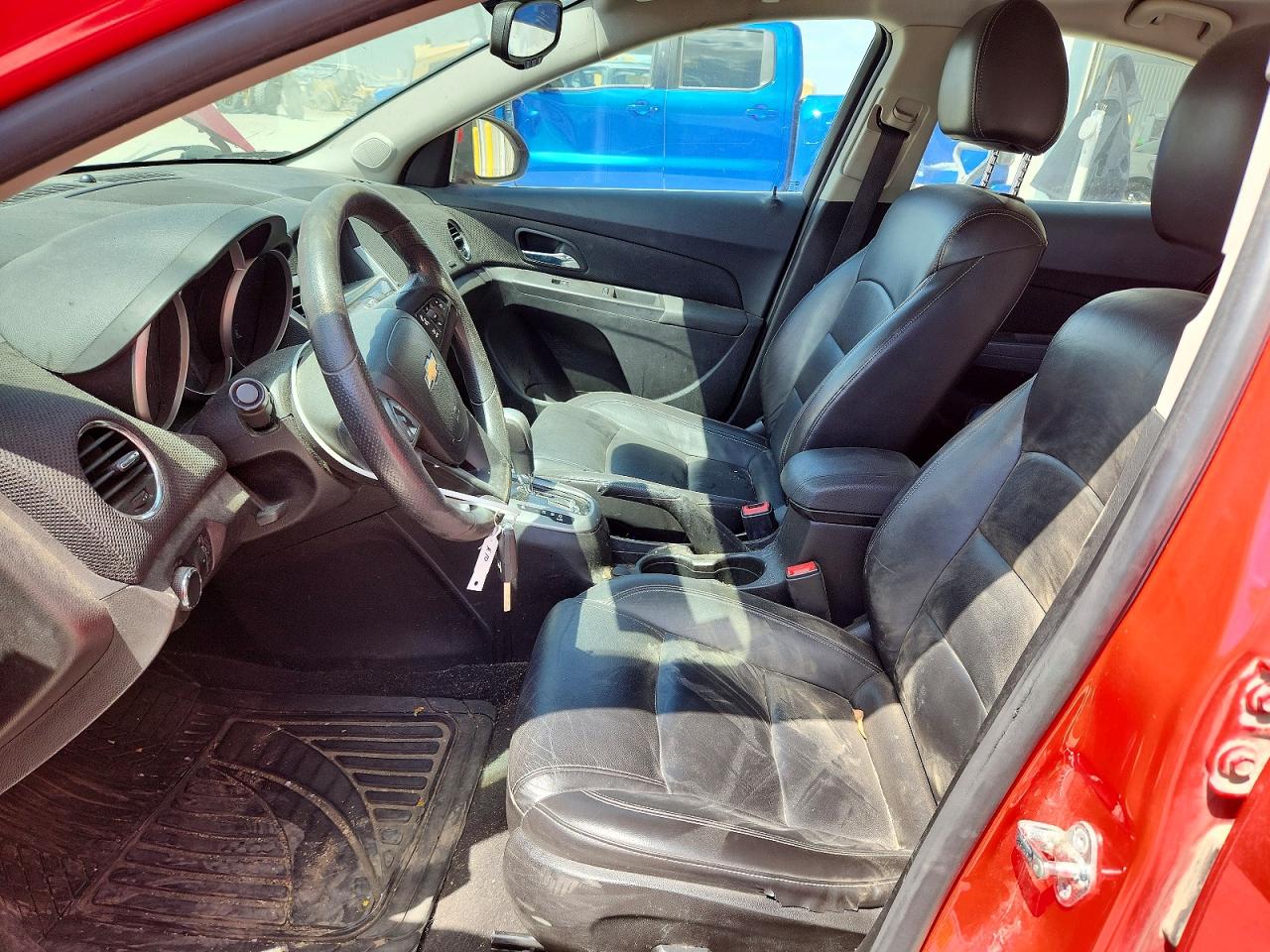 Chevrolet Cruze Lt