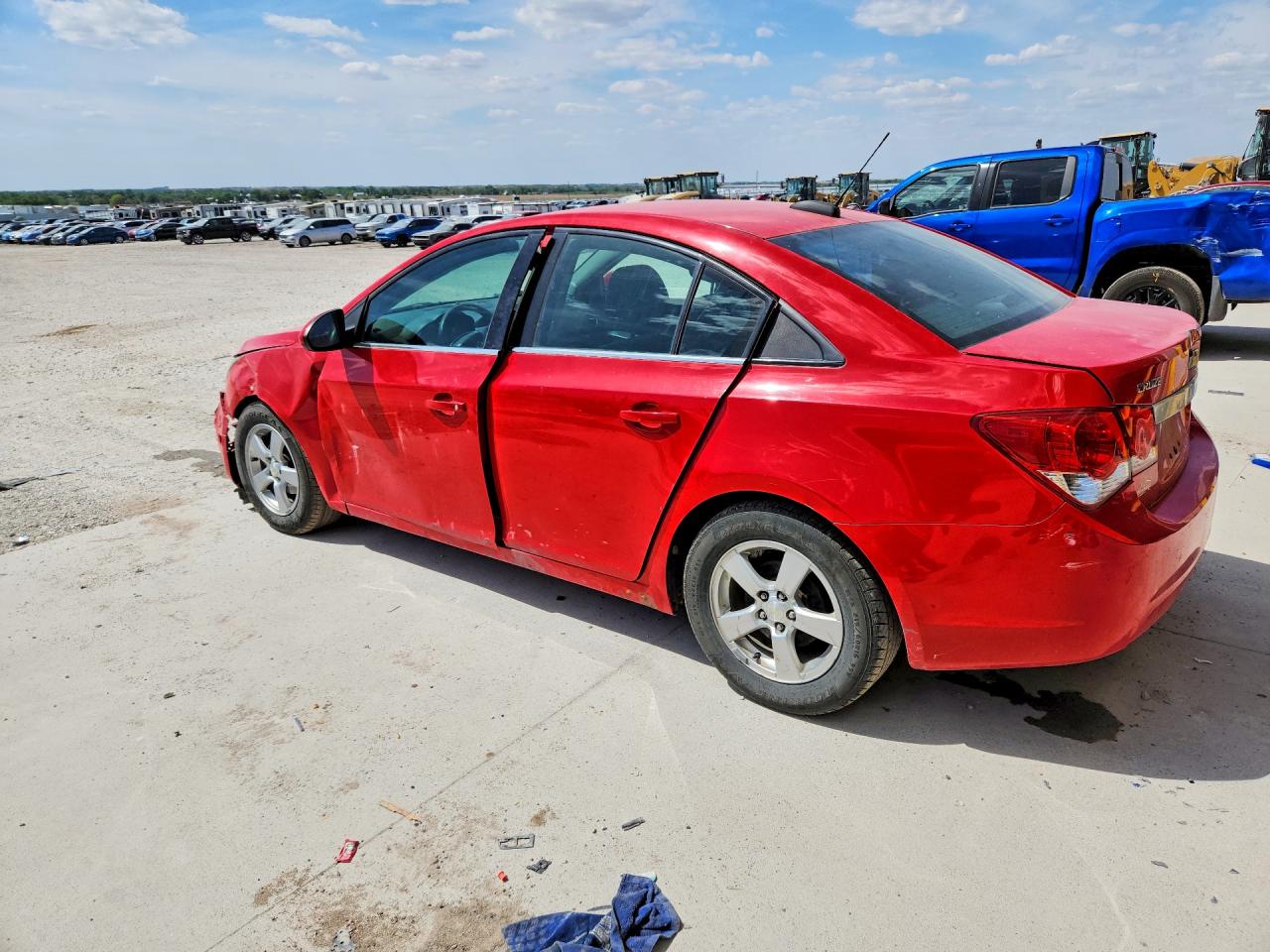Chevrolet Cruze Lt