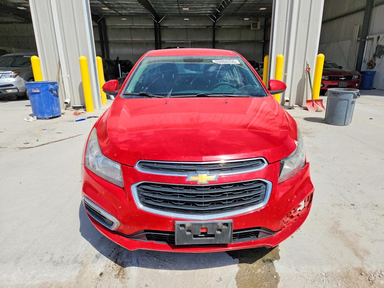 Chevrolet Cruze Lt