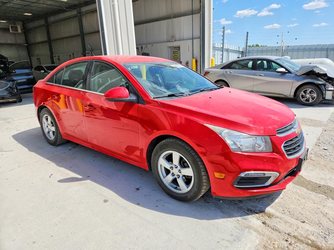 Chevrolet Cruze Lt