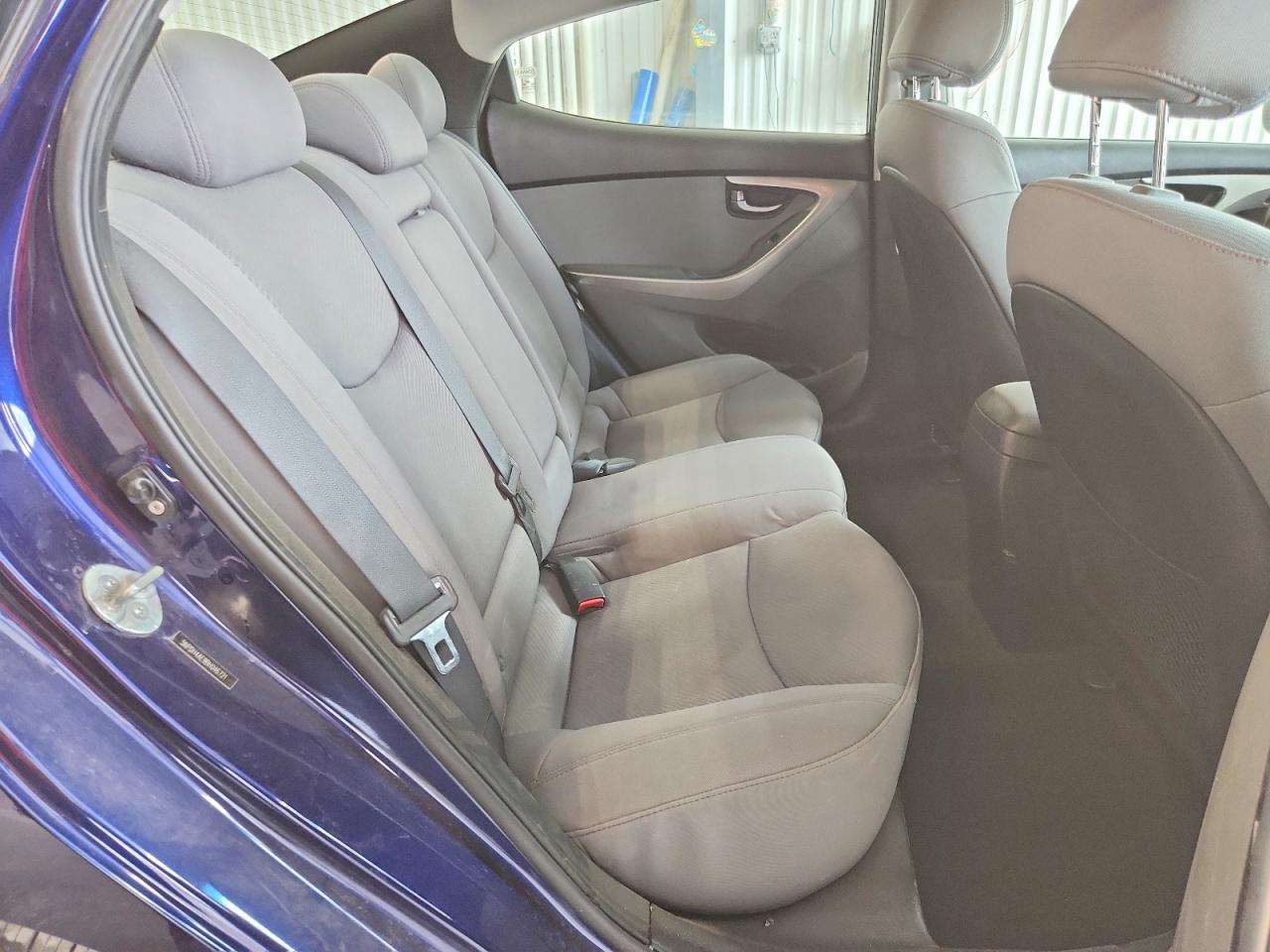 Hyundai ELANTRA Gls