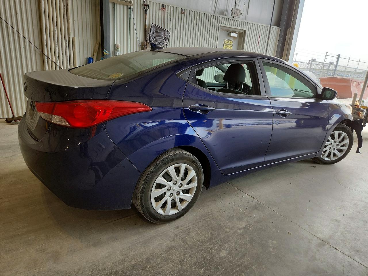Hyundai ELANTRA Gls