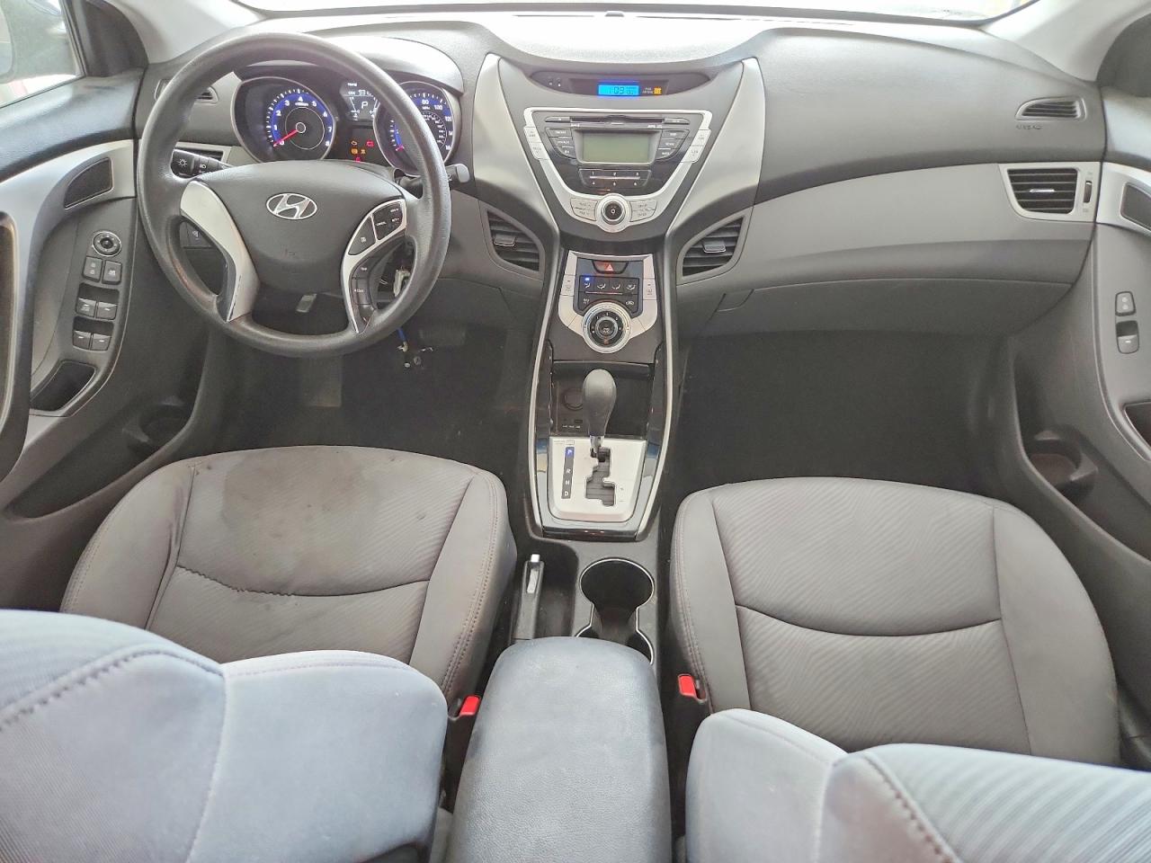 Hyundai ELANTRA Gls