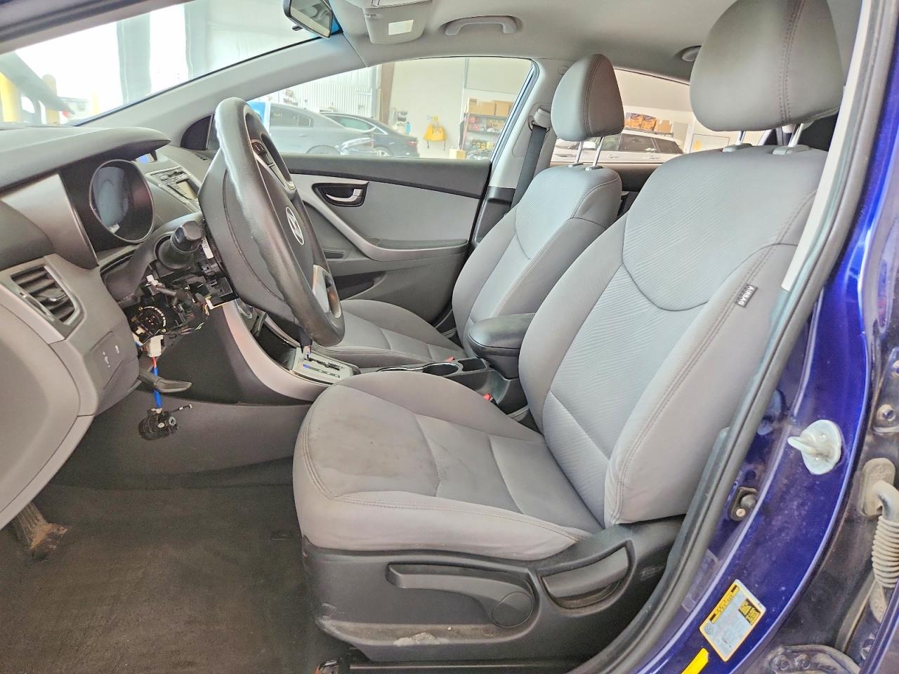 Hyundai ELANTRA Gls