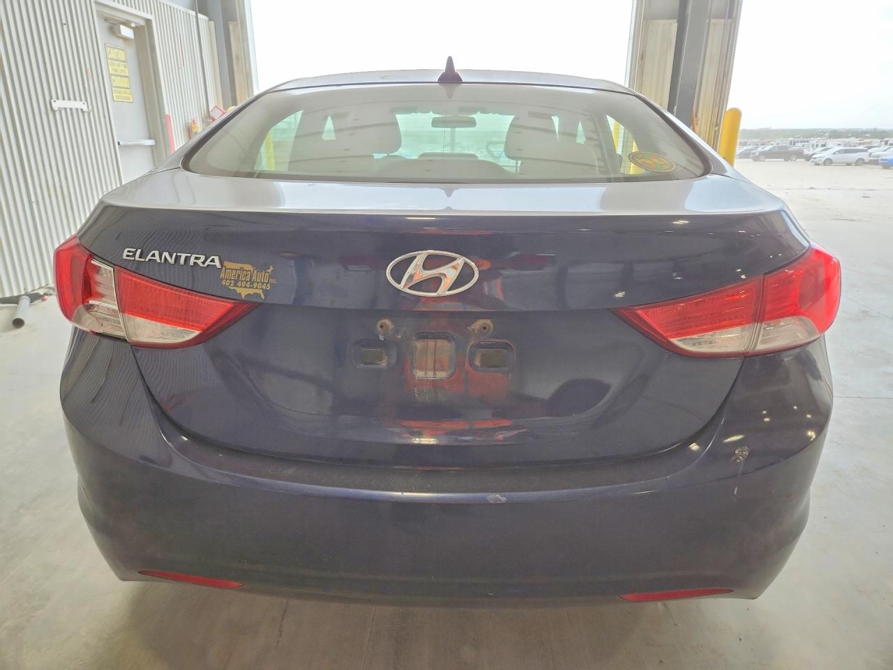Hyundai ELANTRA Gls