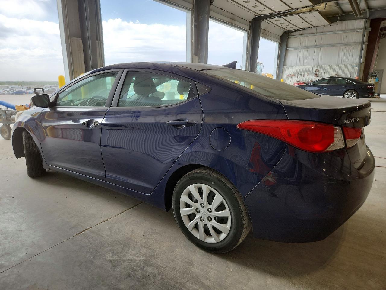 Hyundai ELANTRA Gls