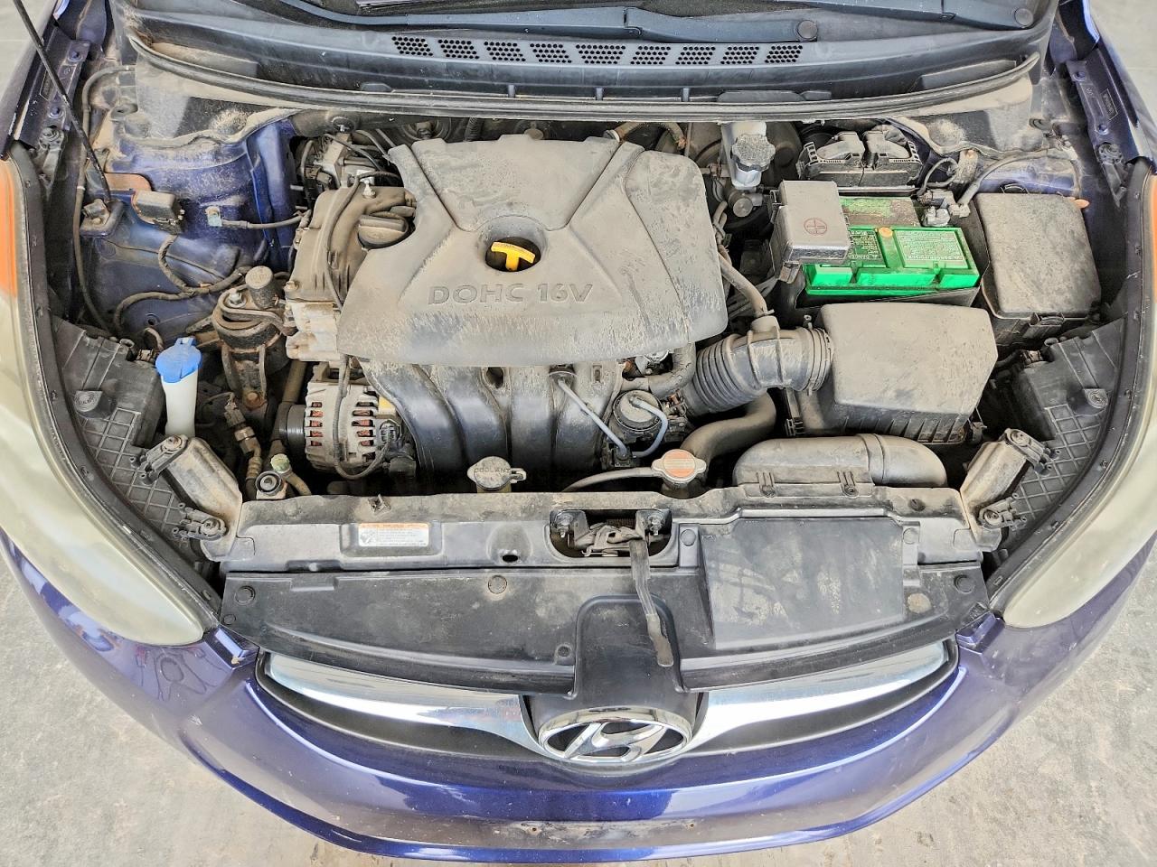 Hyundai ELANTRA Gls