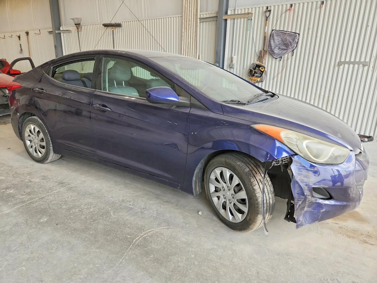 Hyundai ELANTRA Gls