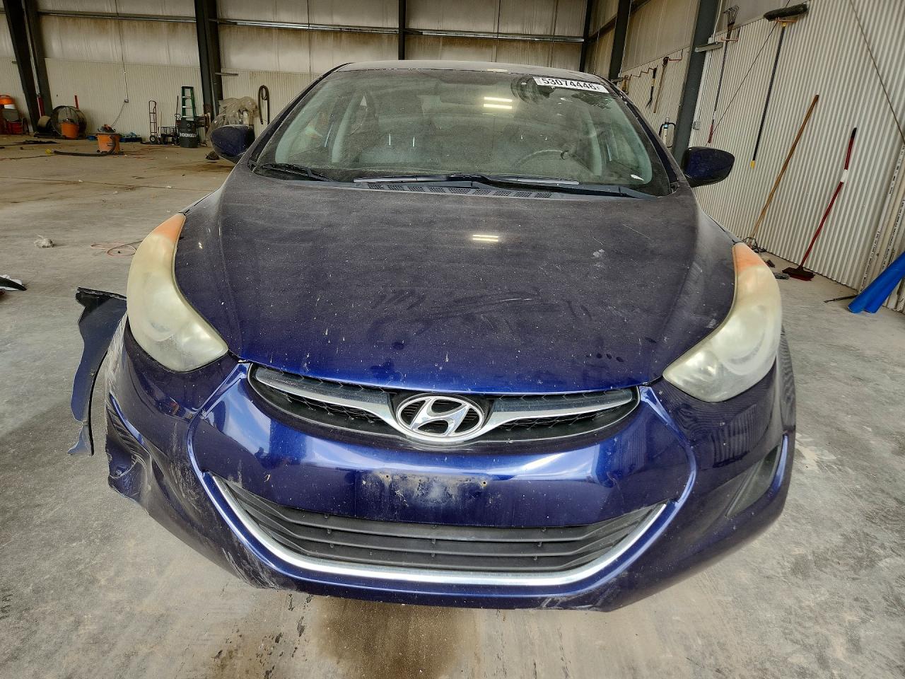 Hyundai ELANTRA Gls