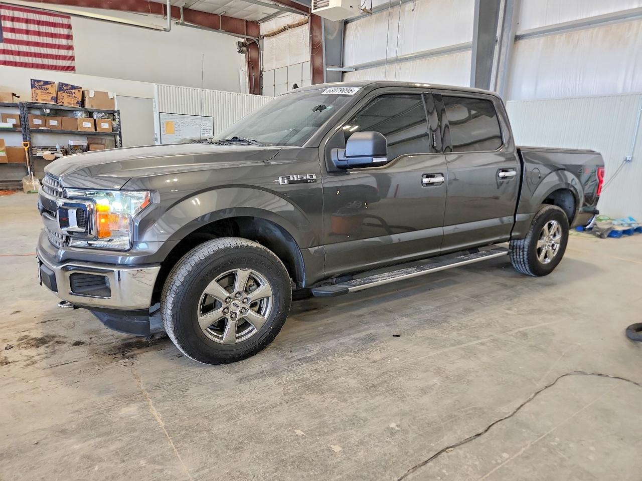 Salvage Ford F-150 Image