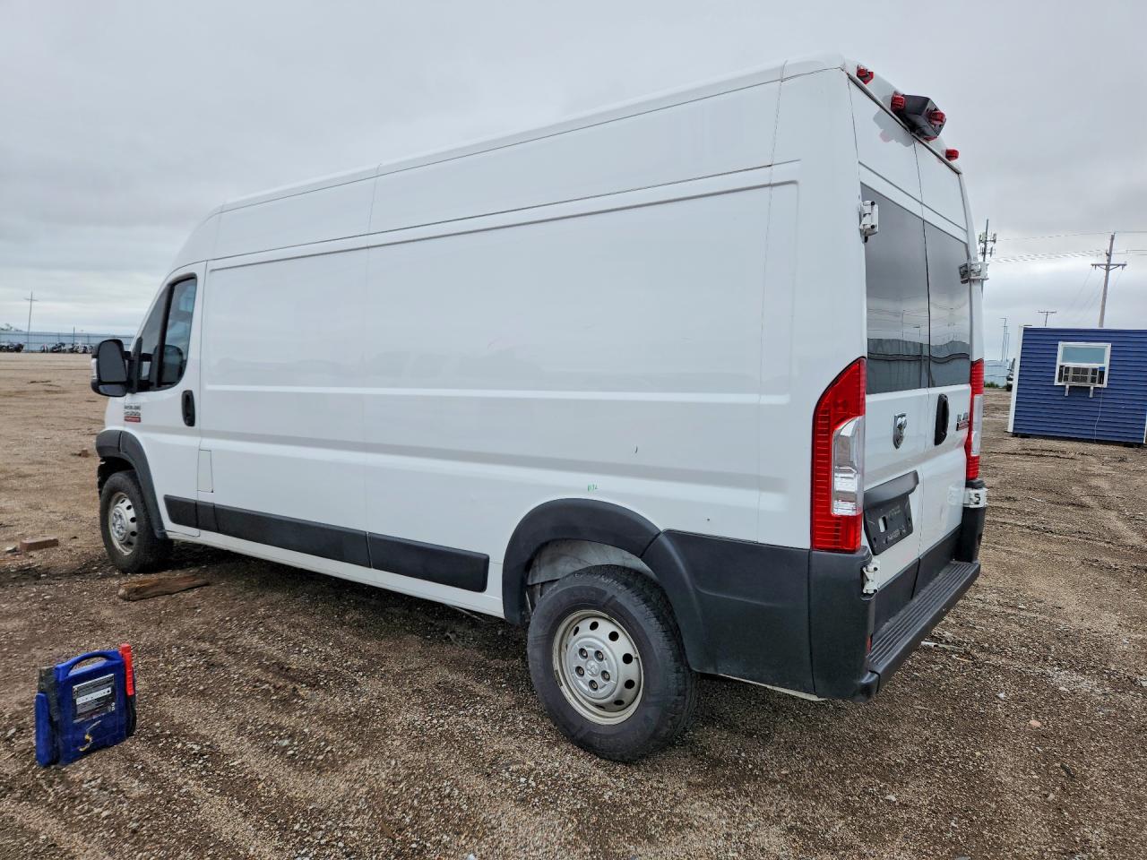 Ram Promaster