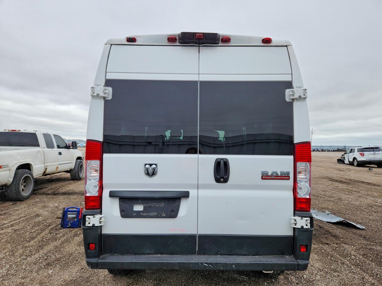 Ram Promaster